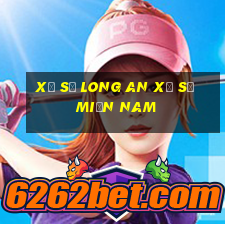 xổ số long an xổ số miền nam