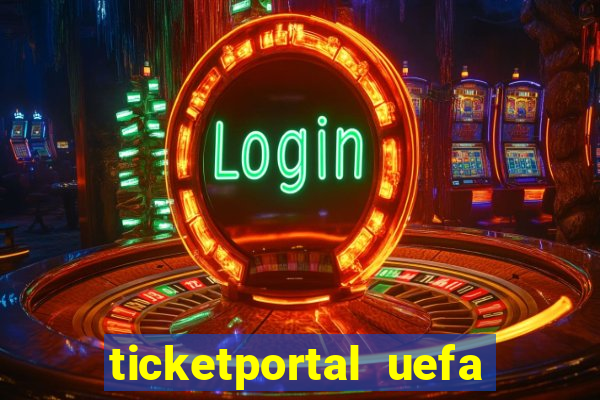 ticketportal uefa euro 2024