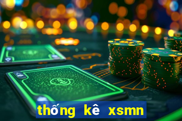 thống kê xsmn 30 ngày