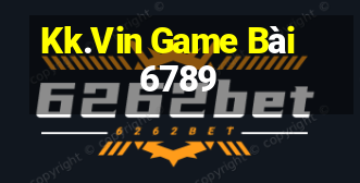 Kk.Vin Game Bài 6789