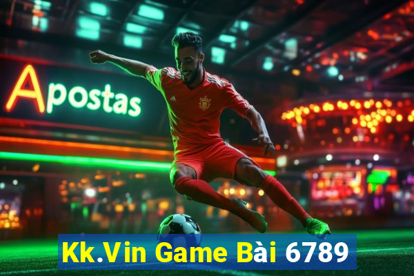 Kk.Vin Game Bài 6789