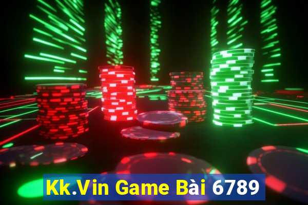 Kk.Vin Game Bài 6789