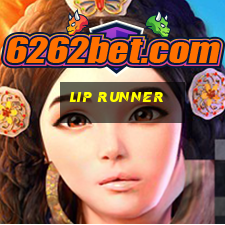 lip runner