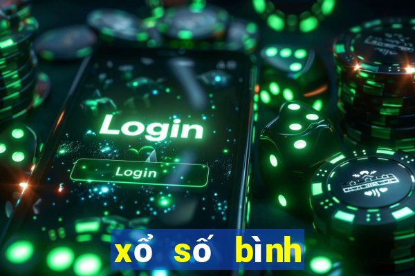 xổ số bình định ngày 4 tháng 3