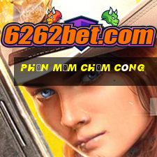 phần mềm chấm công