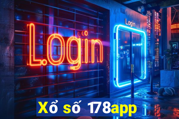 Xổ số 178app