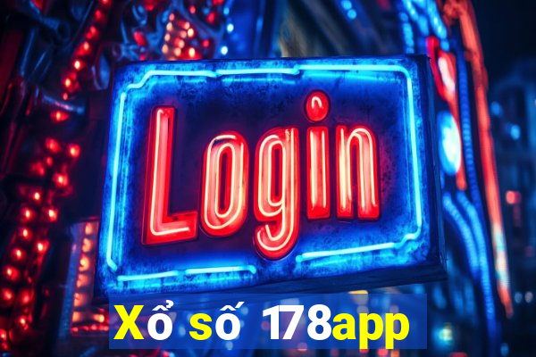 Xổ số 178app