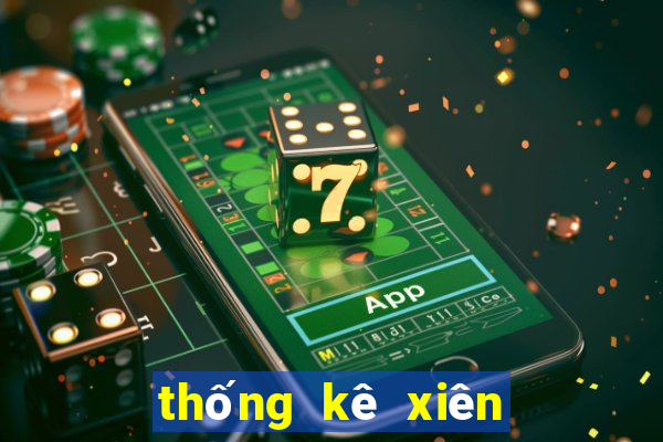 thống kê xiên 3 miền bắc