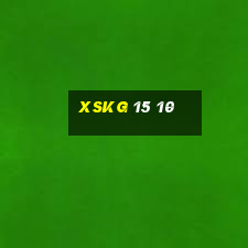 xskg 15 10