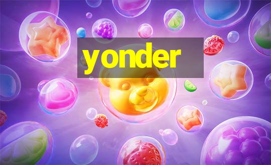 yonder