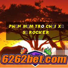 Phần mềm trò chơi xổ số Rocker