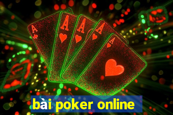 bài poker online