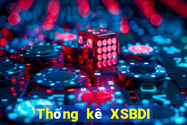 Thống kê XSBDI Thứ 3