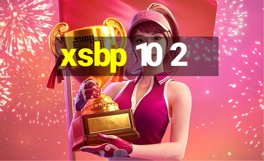 xsbp 10 2