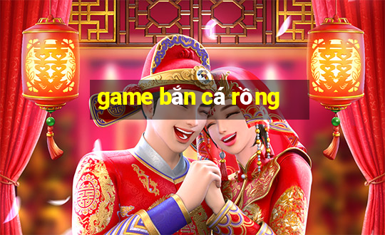 game ban ca rong