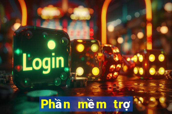 Phần mềm trợ lý xổ số