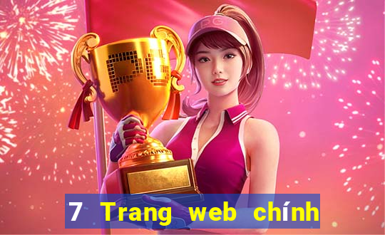 7 Trang web chính thức Việt nam