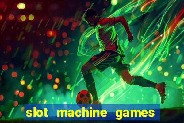 slot machine games for ipad