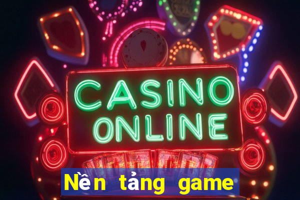 Nền tảng game bài Bofa