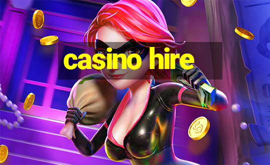 casino hire