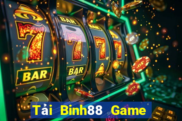 Tải Binh88 Game Bài Mậu Binh