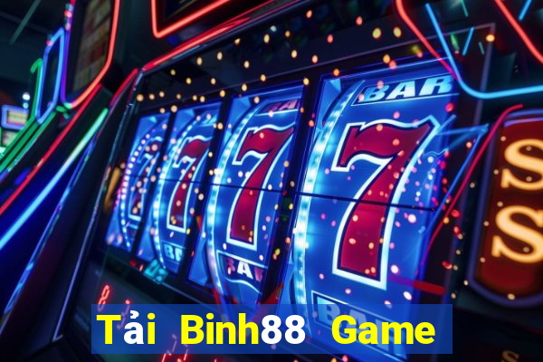 Tải Binh88 Game Bài Mậu Binh