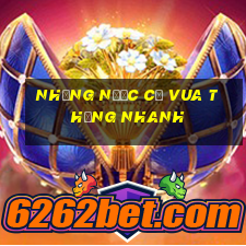 những nước cờ vua thắng nhanh