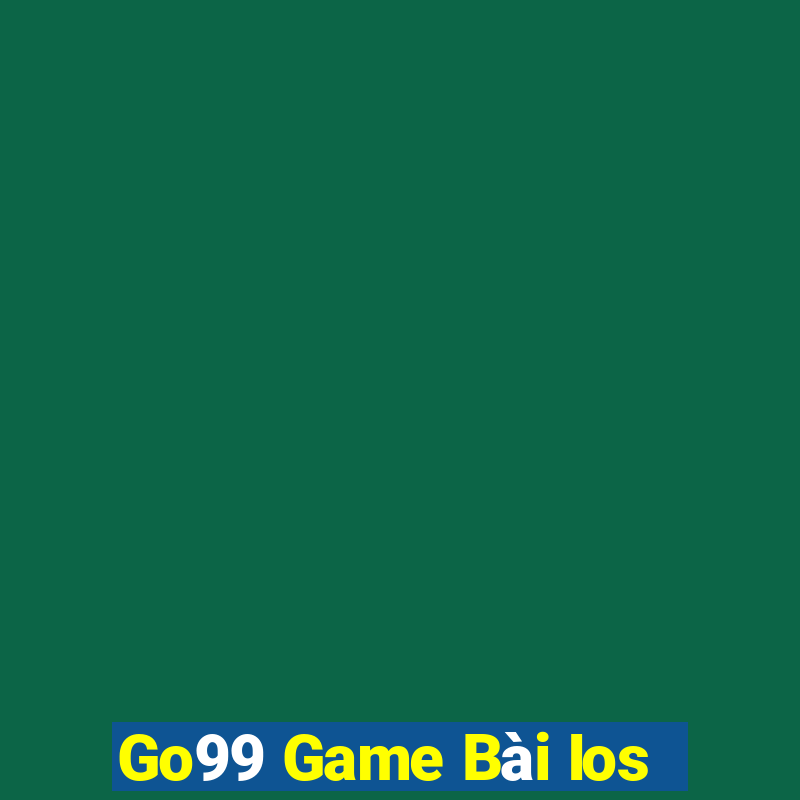 Go99 Game Bài Ios