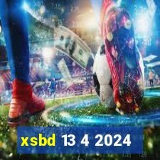 xsbd 13 4 2024