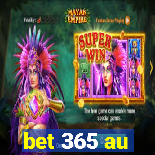 bet 365 au