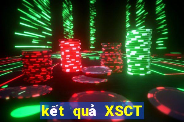 kết quả XSCT ngày 8