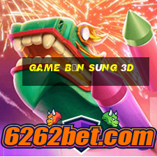 game bắn súng 3d