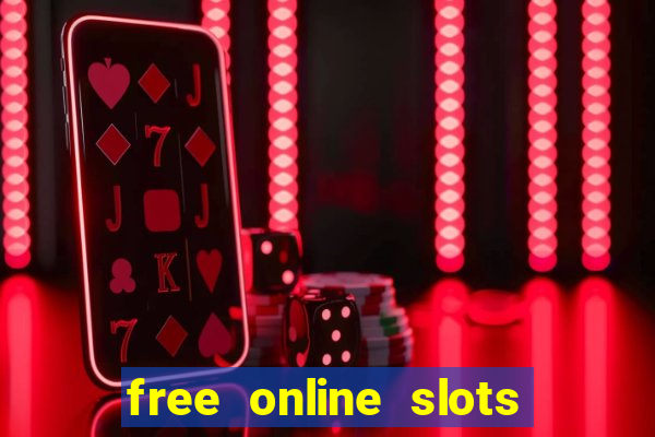 free online slots with bonuses