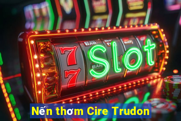 Nến thơm Cire Trudon