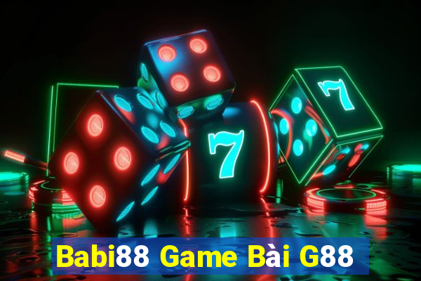 Babi88 Game Bài G88