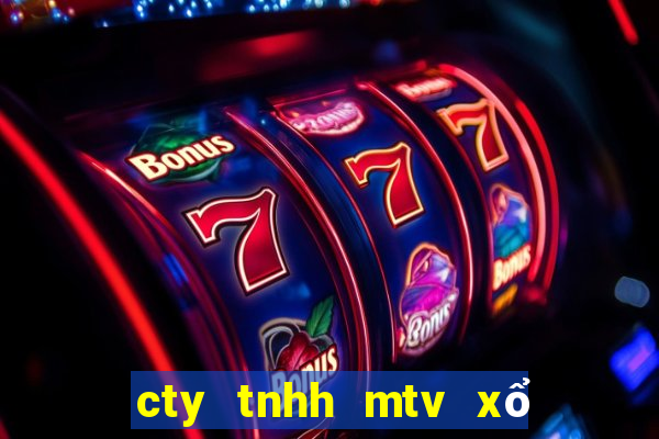 cty tnhh mtv xổ số kiến thiết an giang