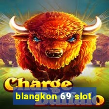 blangkon 69 slot