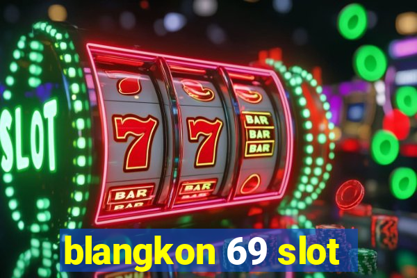 blangkon 69 slot