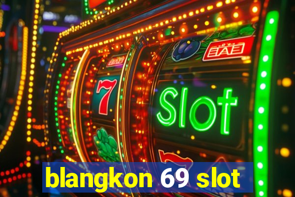 blangkon 69 slot