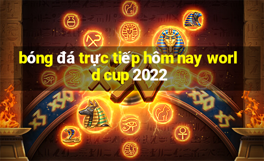 bóng đá trực tiếp hôm nay world cup 2022