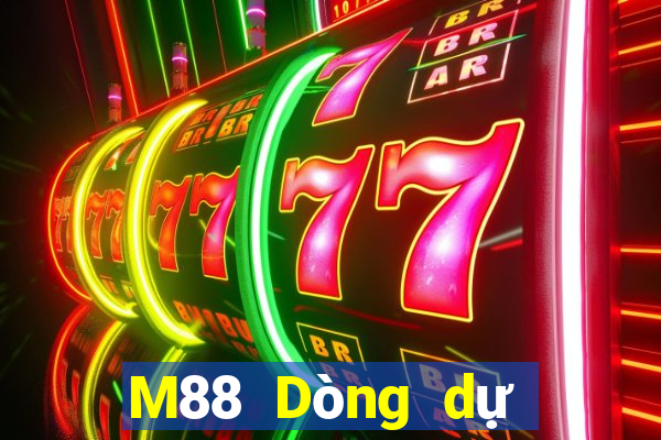 M88 Dòng dự phòng cho trò chơi Cua chiến đấu