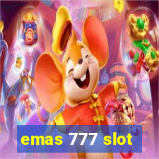 emas 777 slot