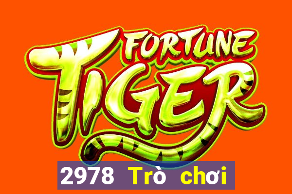 2978 Trò chơi Tải về chính thức