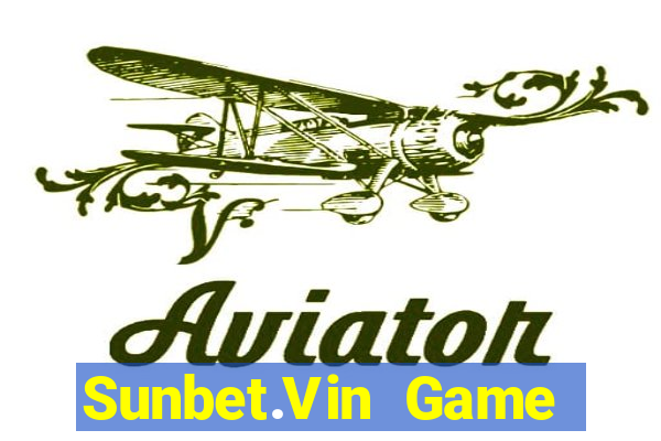 Sunbet.Vin Game Bài 365