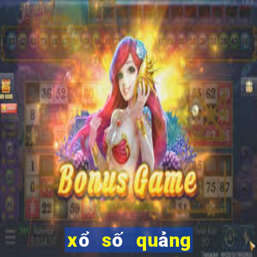 xổ số quảng nam ngày 23 tháng 2