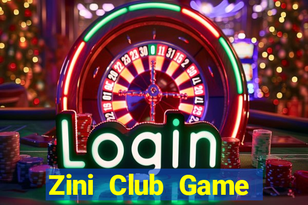 Zini Club Game Bài Qq