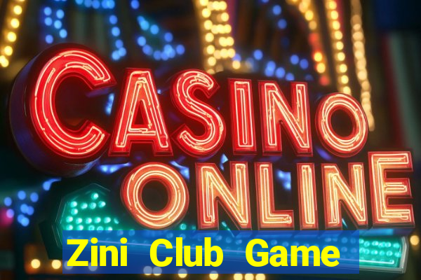 Zini Club Game Bài Qq