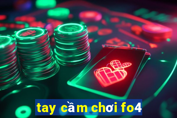 tay cầm chơi fo4