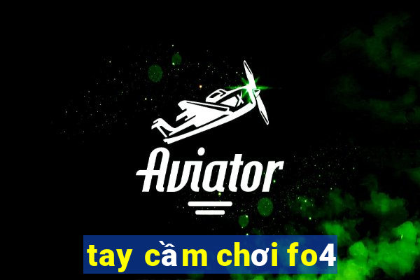 tay cầm chơi fo4