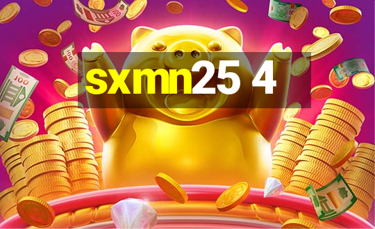 sxmn25 4